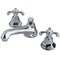 Kingston Brass KS4461TX 8" Widespread Bathroom Faucet, Polished Chrome KS4461TX - alternate 1